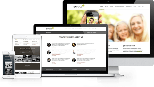 WordPress Theme Review: Enfold