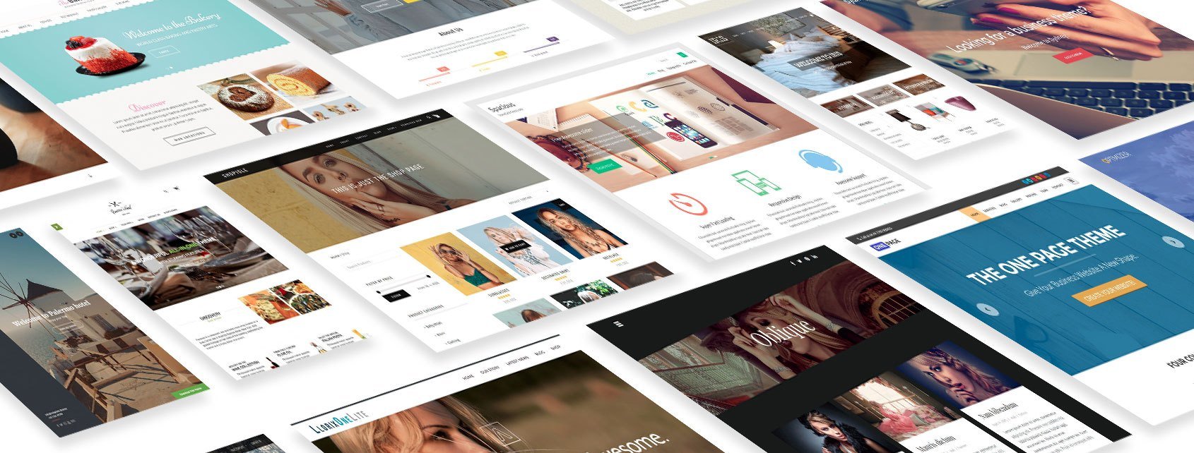 The best 100 free WordPress themes for 2017