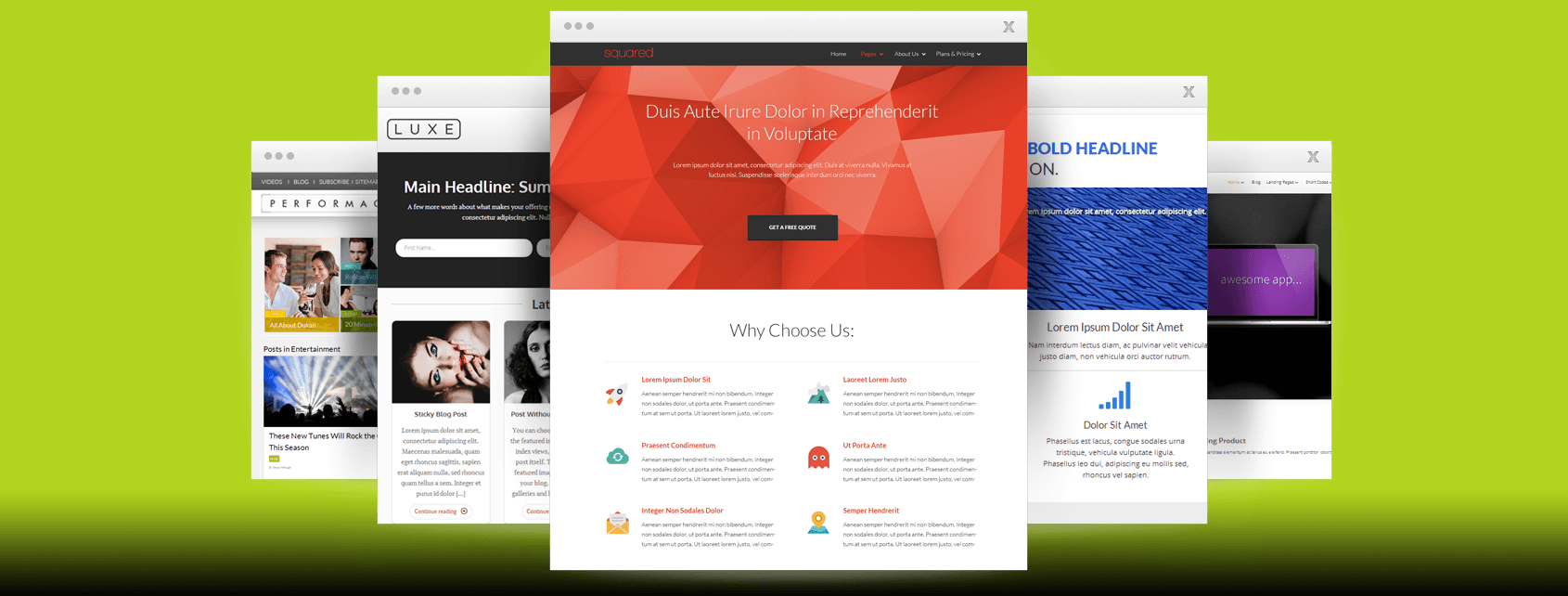 Thrive Themes: the WordPress platform built for conversions