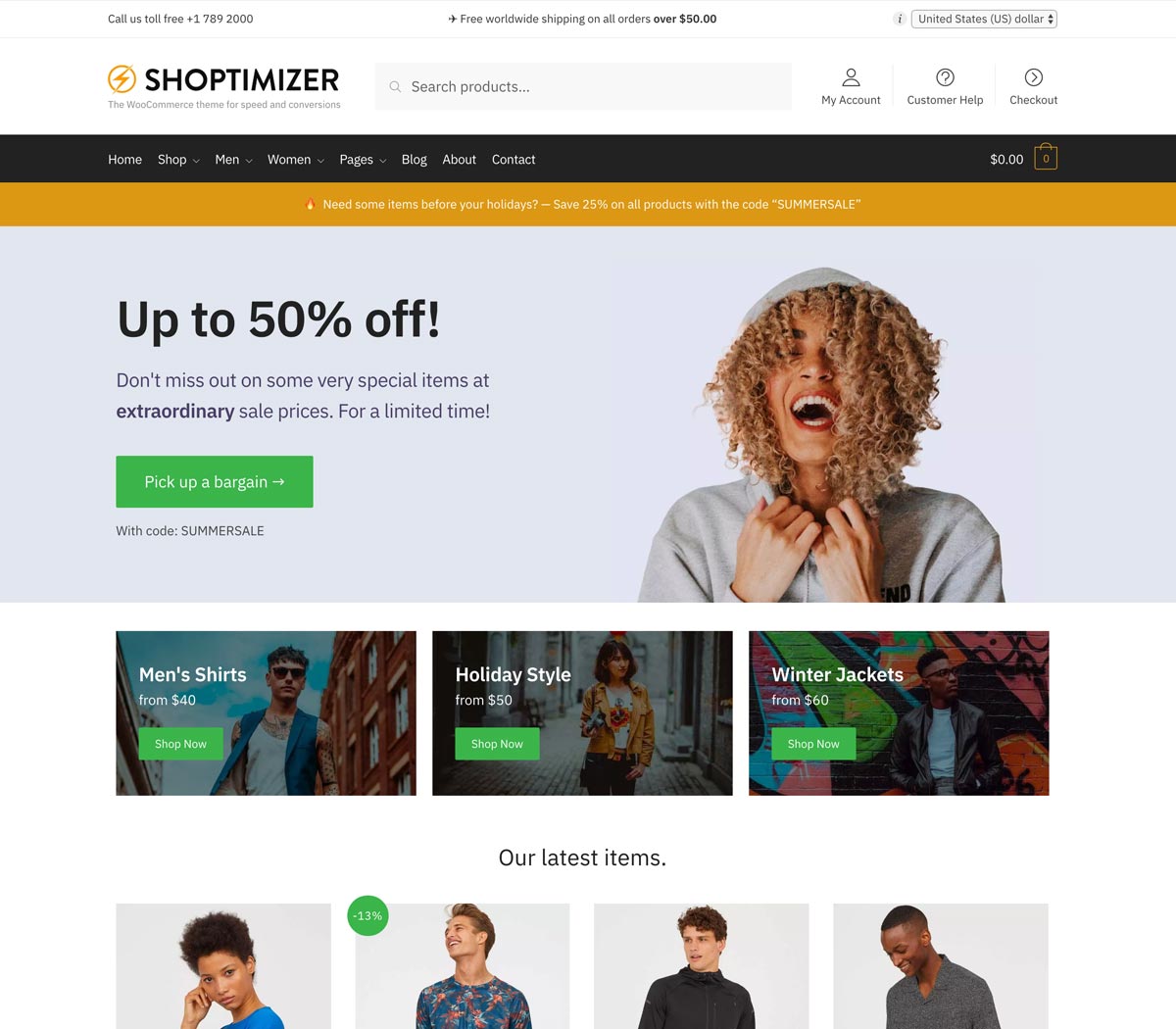 Shoptimizer