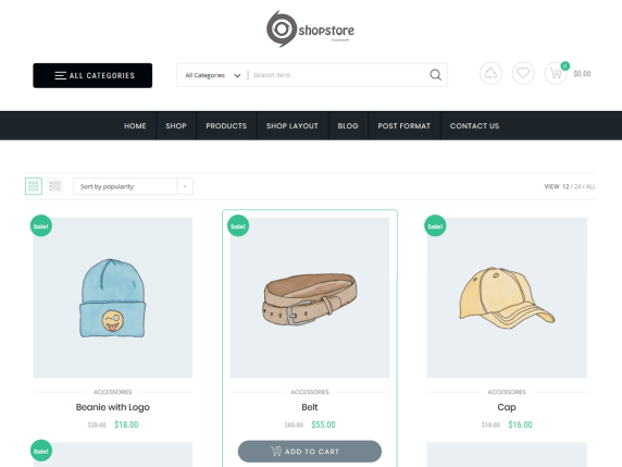 Store Commerce