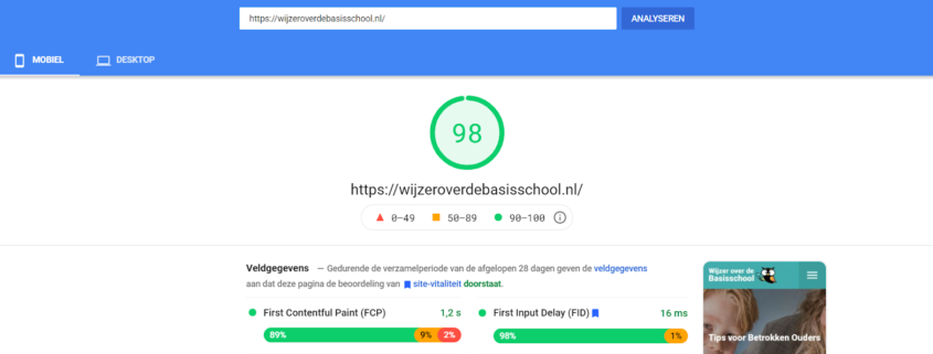 wordpress speed optimization