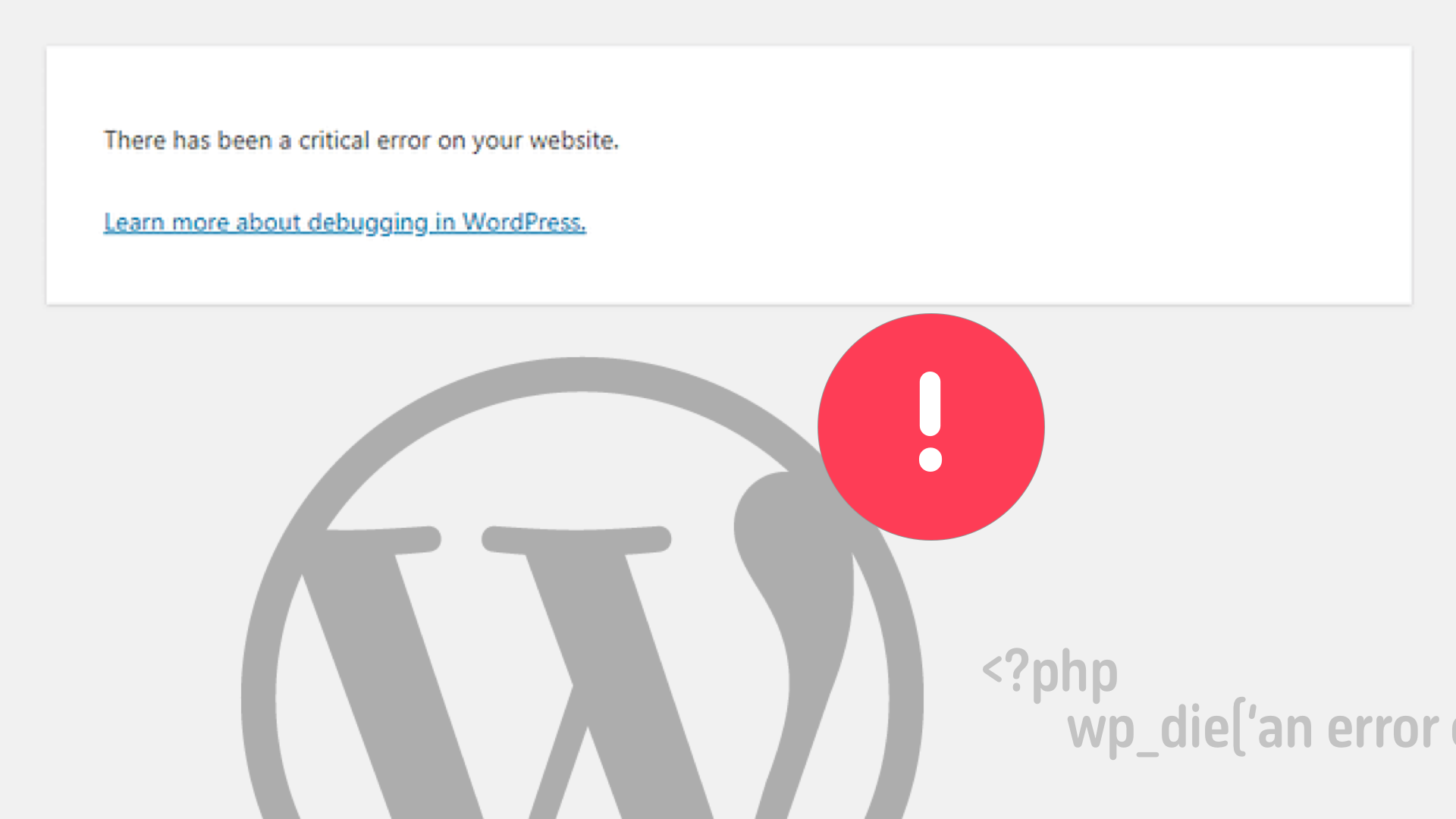 Technical Outages of WordPress Sites: The Impact of Faulty WordPress plugins