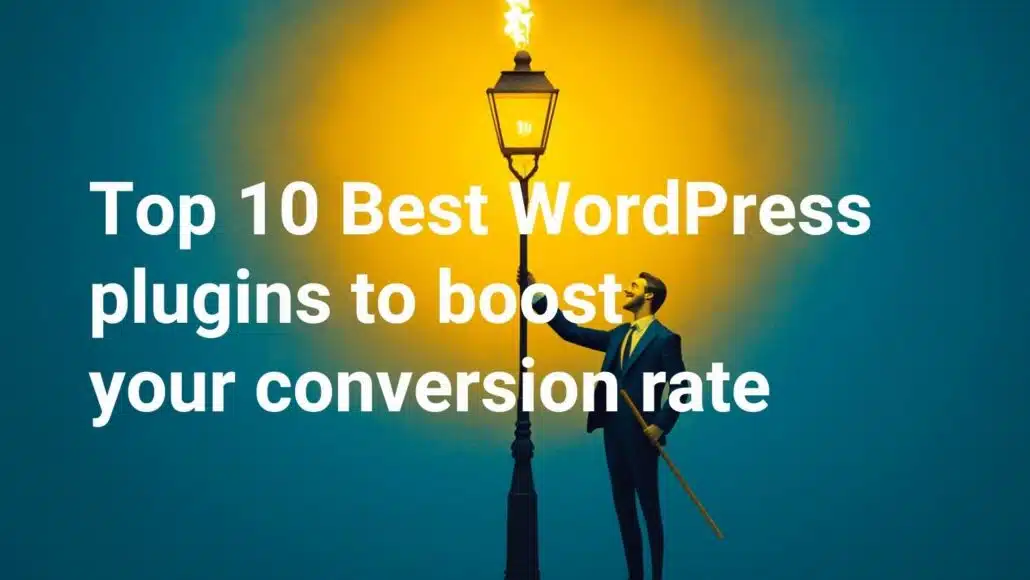 WordPress plugins conversion
