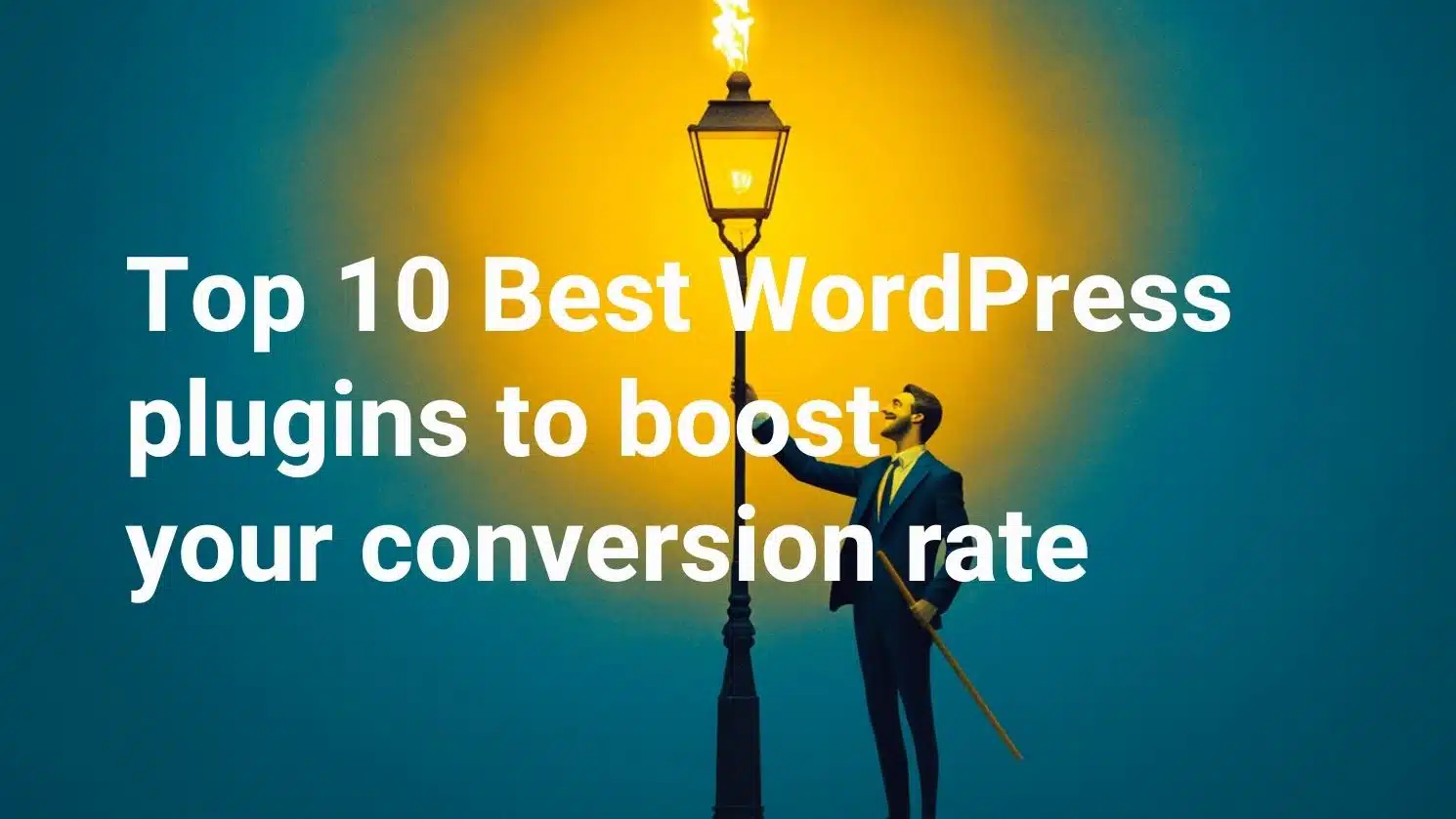 Top 10 Best WordPress plugins to boost your conversion rate
